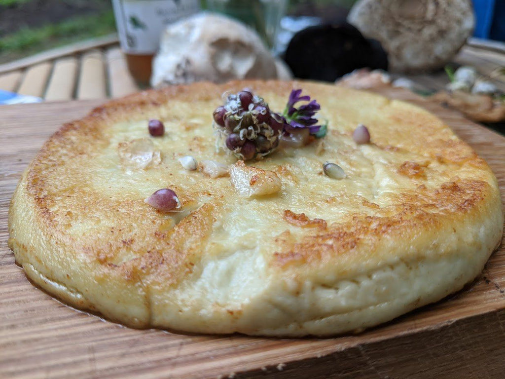 Puffball Recipes – Forbes Wild Foods