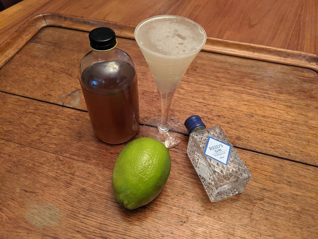 Balsam Gimlet – Forbes Wild Foods