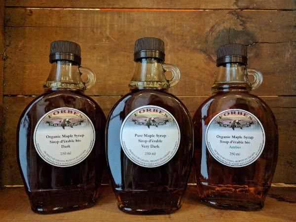 Maple Syrup News