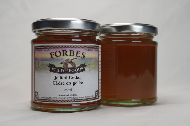 Jellied Cedar