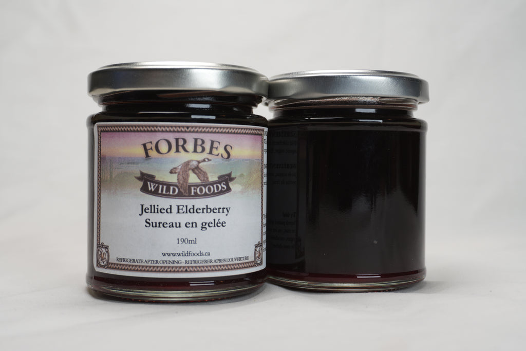 Elderberry jelly