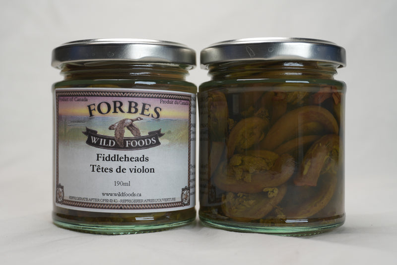 fiddleheads