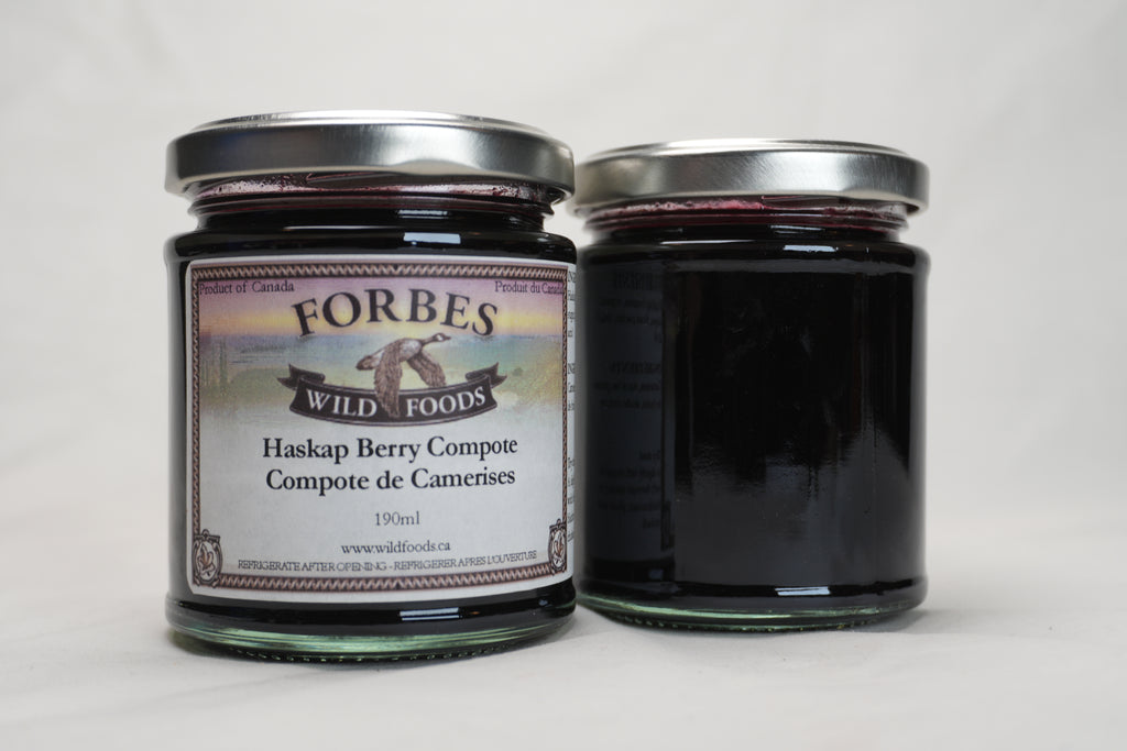 Haskap jam