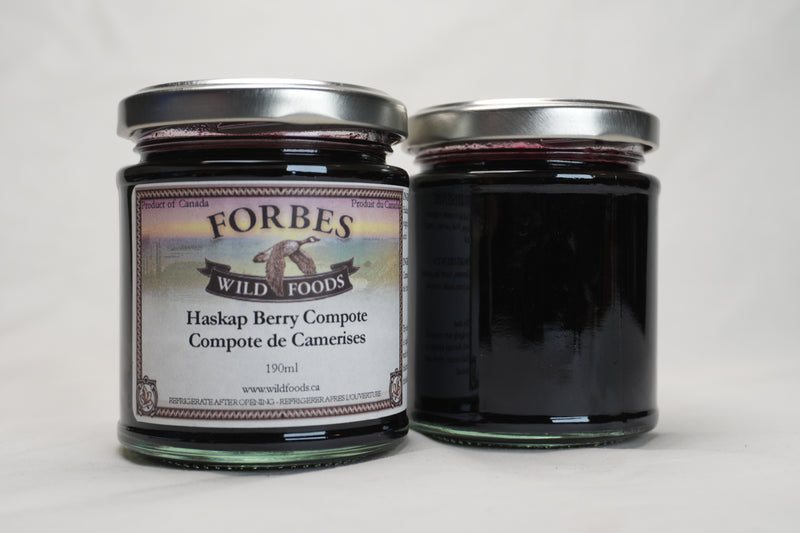 Haskap jam