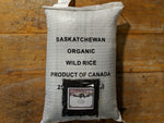 Bulk wild rice