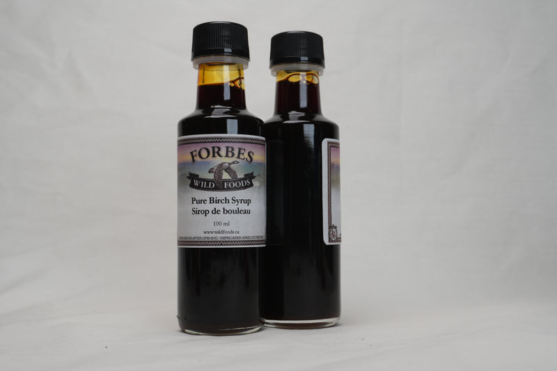Ontario Birch Syrup