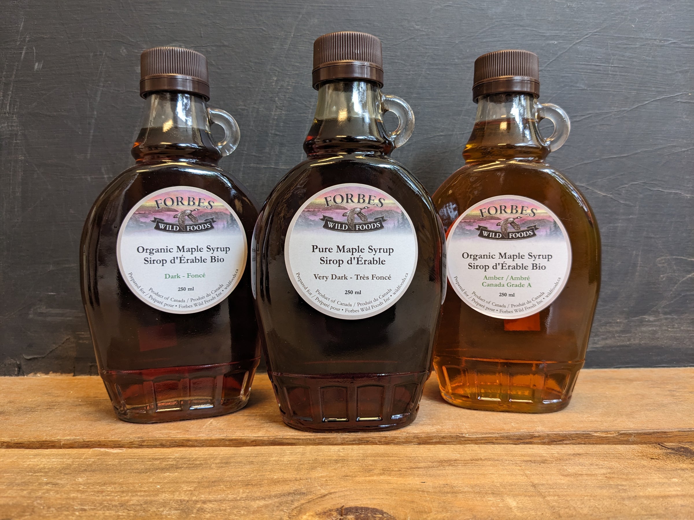 Maplye Syrup Canadian Maple Syrup Brands