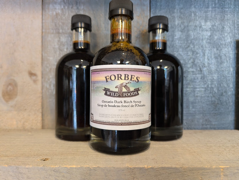 Pure Birch Syrup