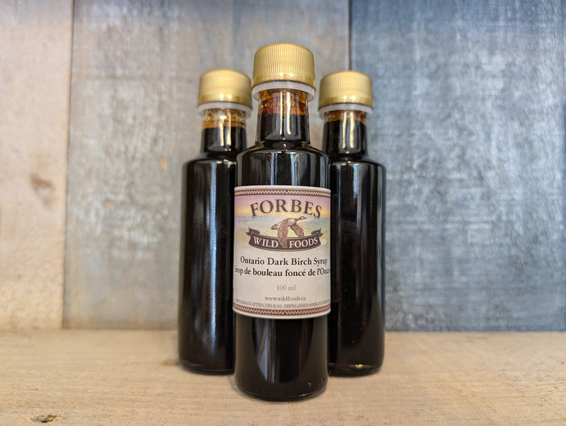 Birch Syrup