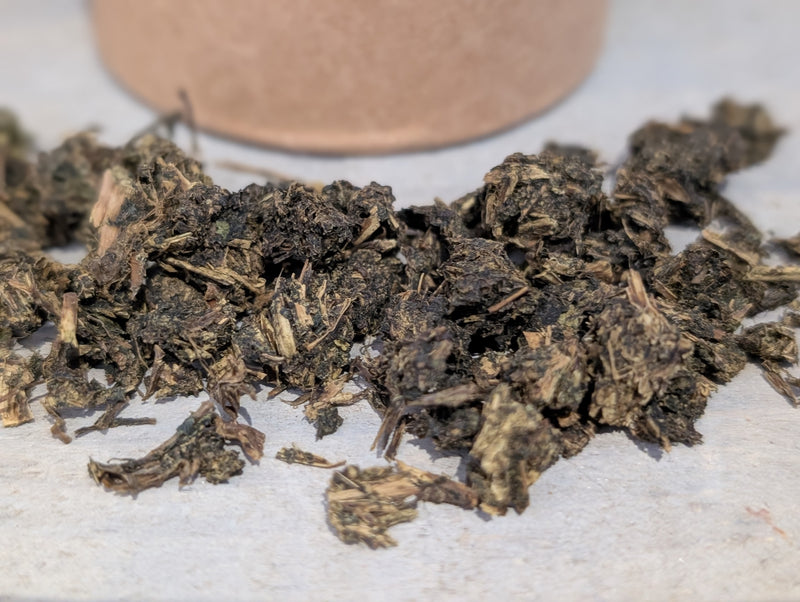 Fermented Fireweed Leaf Tea – Forbes Wild Foods