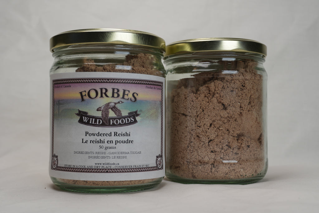 Powdered Reishi