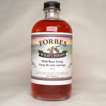 wild rose syrup