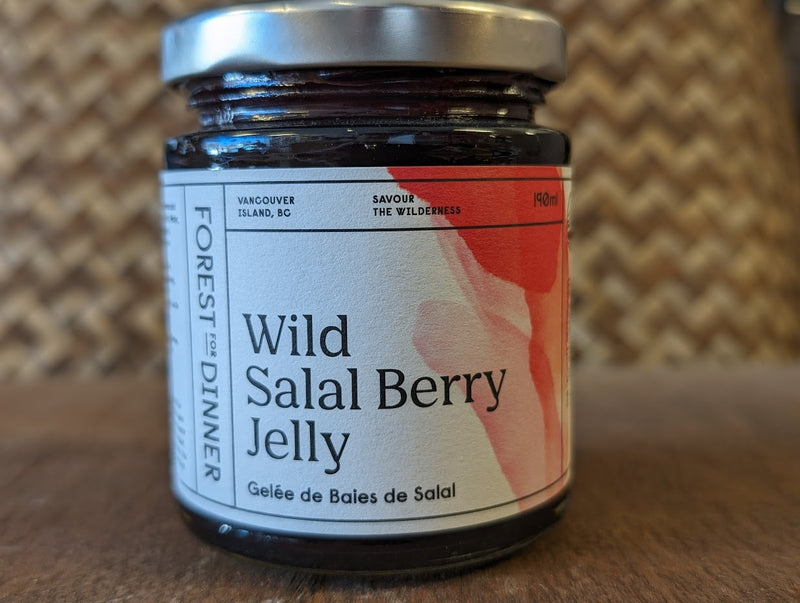 Jellied Salal