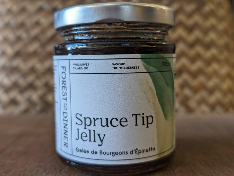 Spruce Tip Jelly