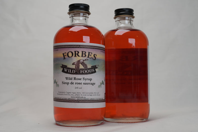 Rose Syrup