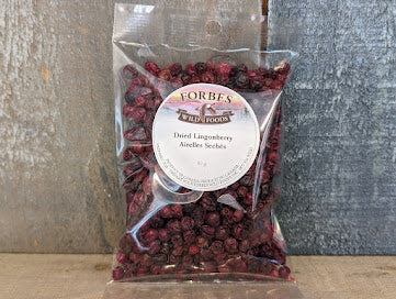 Dried Lingonberries