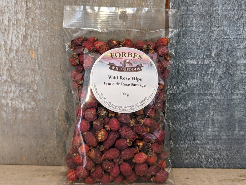 Dried rosehips