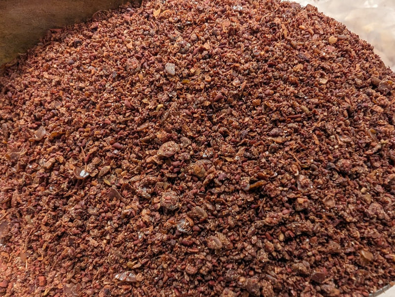 Dried Staghorn Sumac powder – Forbes Wild Foods