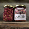 wild rose petals