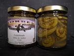 Preserved Fiddleheads - Forbes Wild Foods