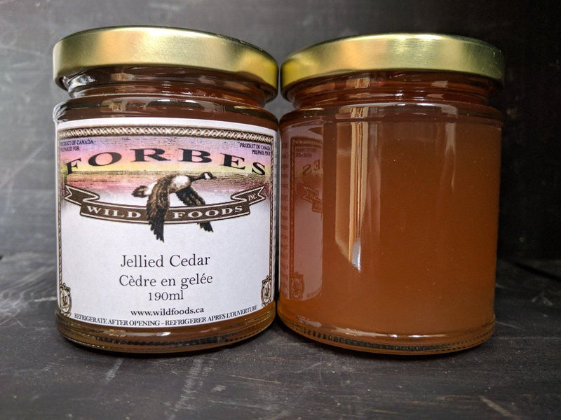 Cedar Jelly - Forbes Wild Foods