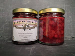 Wild Strawberry Compote - Forbes Wild Foods