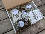 Brewers and distillers sample box - Forbes Wild Foods