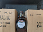 Organic Dark Maple Syrup Case of 12 250 ml - Forbes Wild Foods