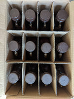 Very Dark Maple Syrup Case of 12 250 ml - Forbes Wild Foods