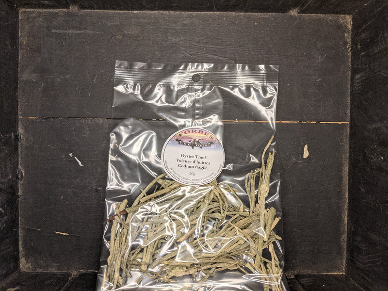 Oyster Theif - Forbes Wild Foods