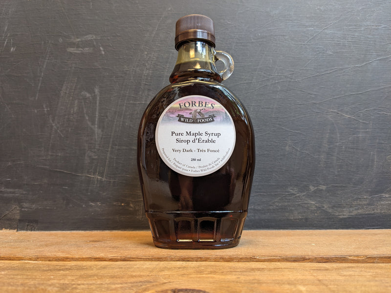 Very Dark Maple Syrup