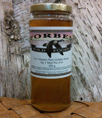 No. 1 Ontario Pure Honey - Forbes Wild Foods