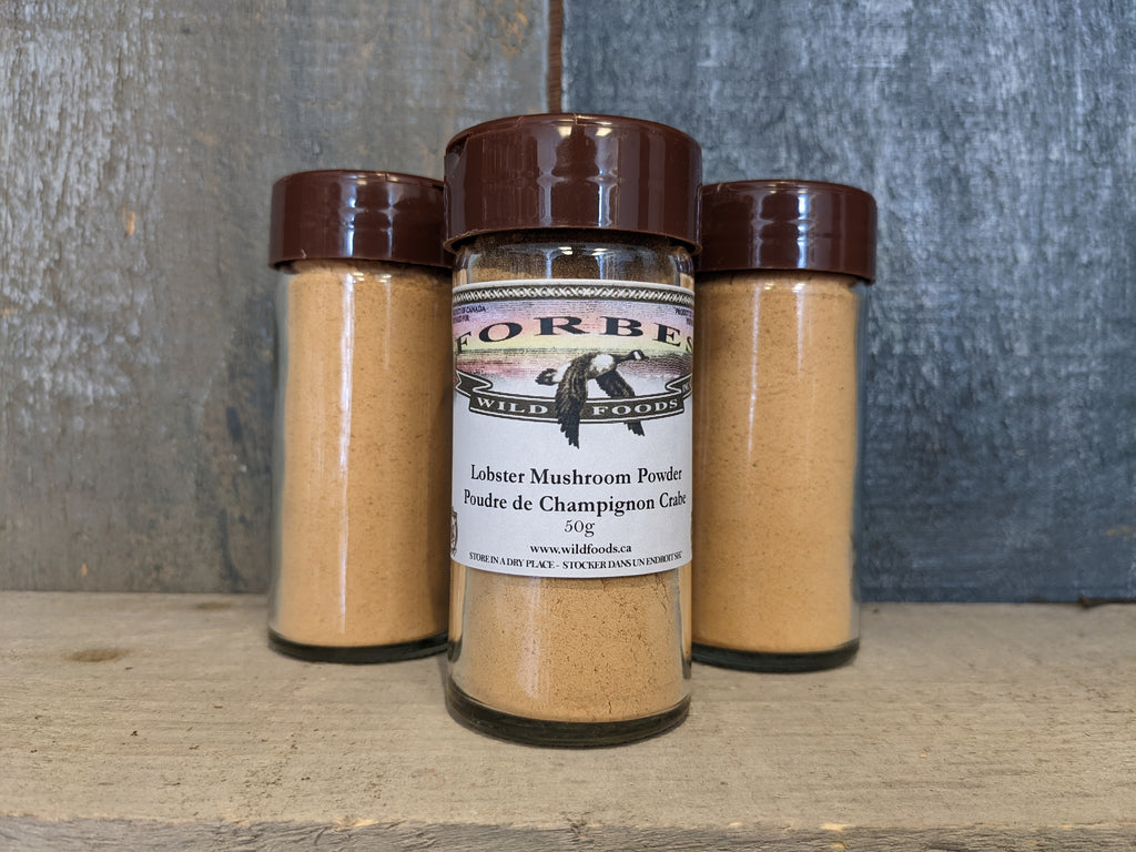 Lobster Mushroom Powder