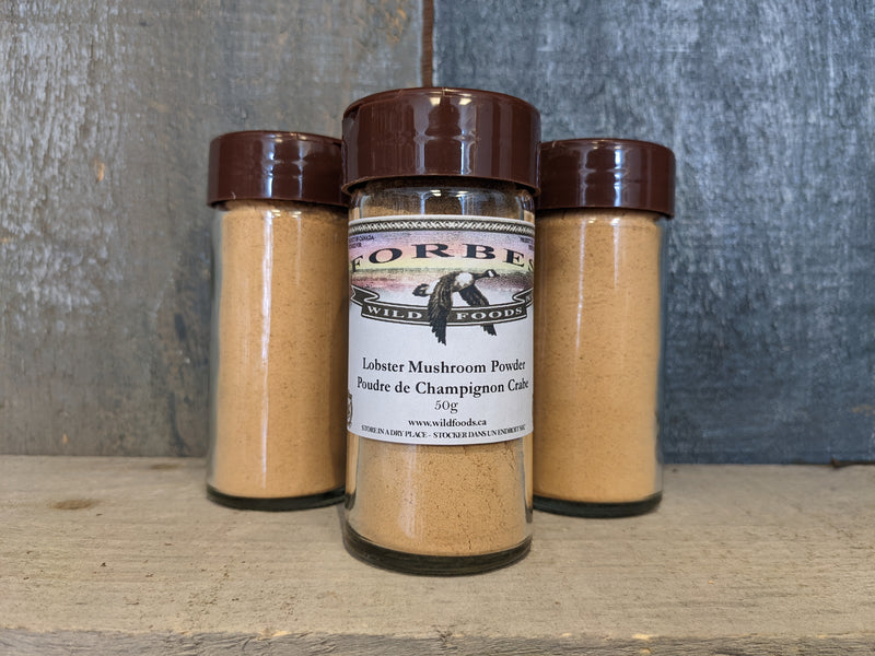Lobster Mushroom Powder