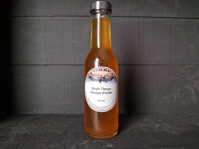 Forbes Maple Vinegar - Forbes Wild Foods