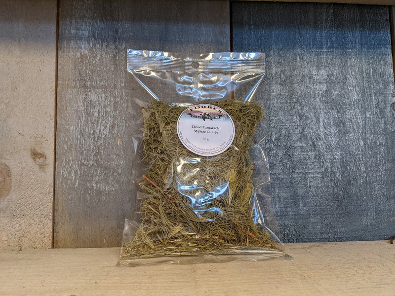 Dried Tamarack - Forbes Wild Foods