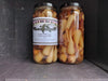 Pickled Wild Leeks - Forbes Wild Foods