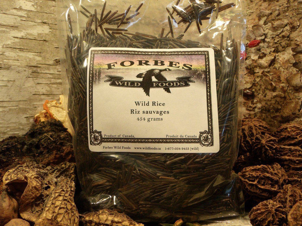 Wild Rice - Forbes Wild Foods